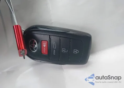 2025 Toyota Camry Le from USA, damaged, VIN 4T1DAACK3SU506995